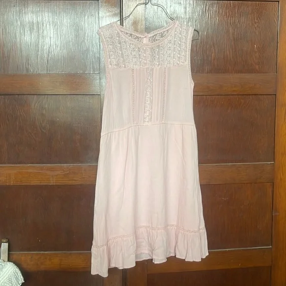 Forever 21 Dresses Forever Pastel Pink Dress Poshmark